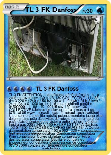 Pokemon TL 3 FK Danfoss