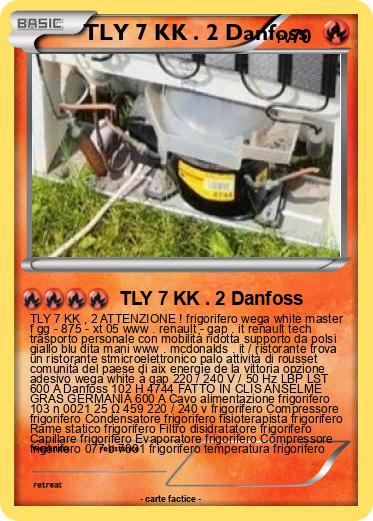 Pokemon TLY 7 KK . 2 Danfoss