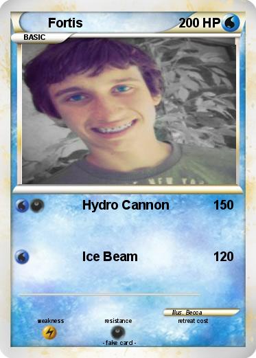Pokemon Fortis