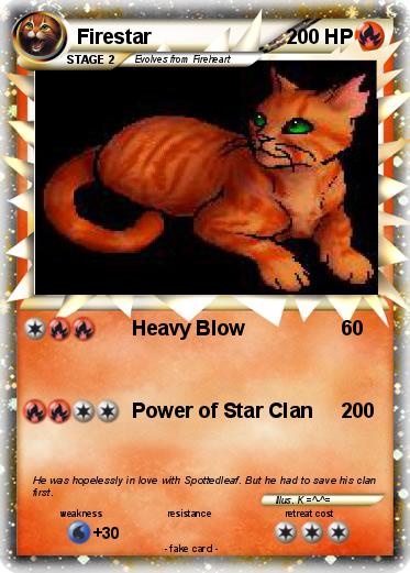 Pokemon Firestar