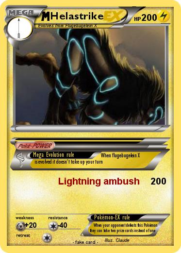 Pokemon Helastrike