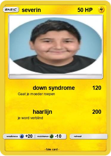 Pokemon severin