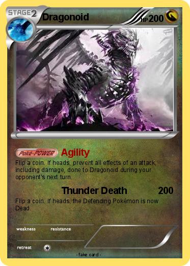 Pokemon Dragonoid
