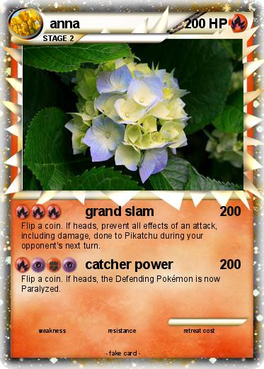 Pokemon anna