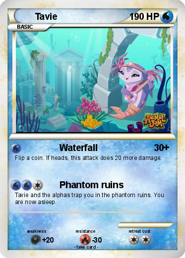 Pokemon Tavie