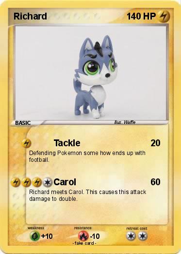 Pokemon Richard