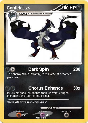 Pokemon Confelat