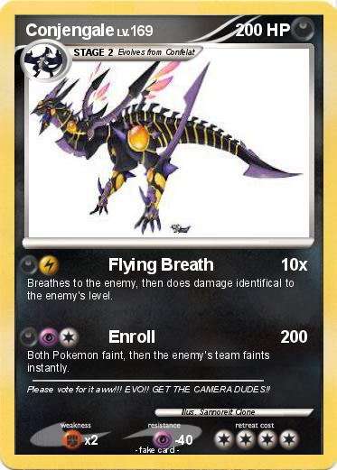 Pokemon Conjengale
