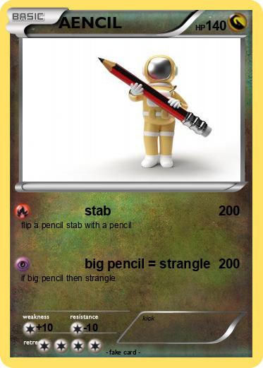 Pokemon AENCIL