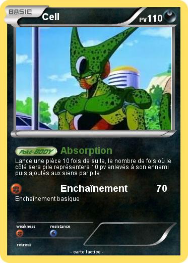 Pokemon Cell