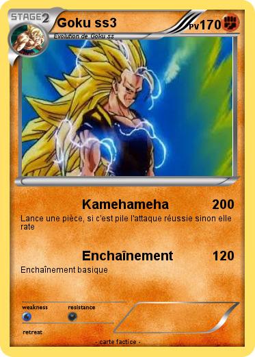 Pokemon Goku ss3
