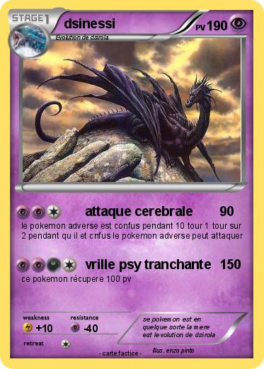 Pokemon dsinessi
