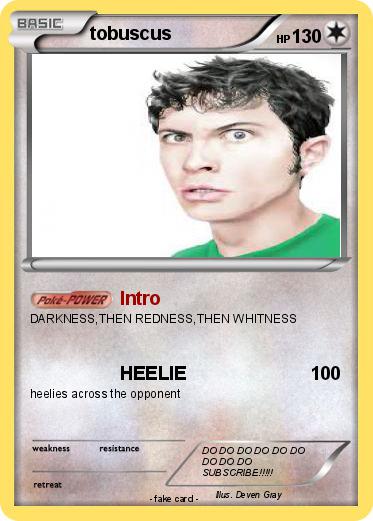Pokemon tobuscus