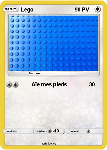 Pokemon Lego