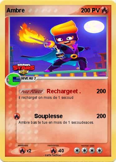 Pokemon Ambre