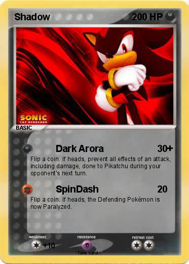 Pokemon Shadow