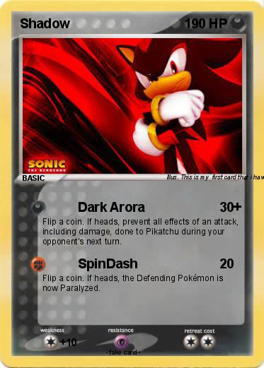 Pokemon Shadow
