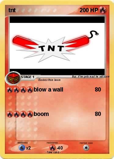Pokemon tnt