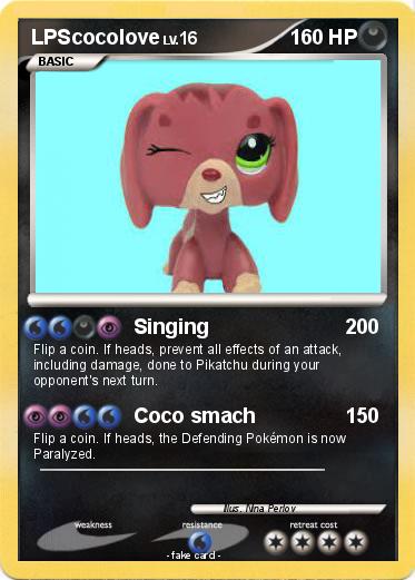 Pokemon LPScocolove