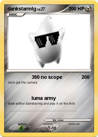 Pokemon dankstarmlg