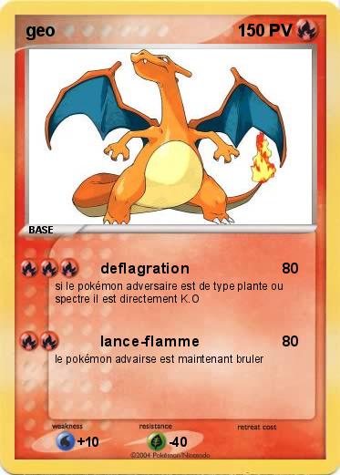 Pokemon geo