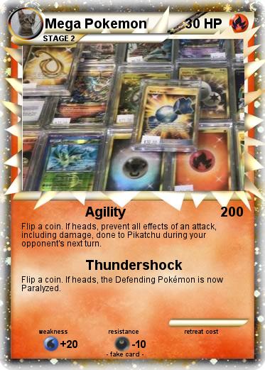 Pokemon Mega Pokemon