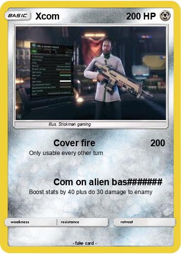 Pokemon Xcom