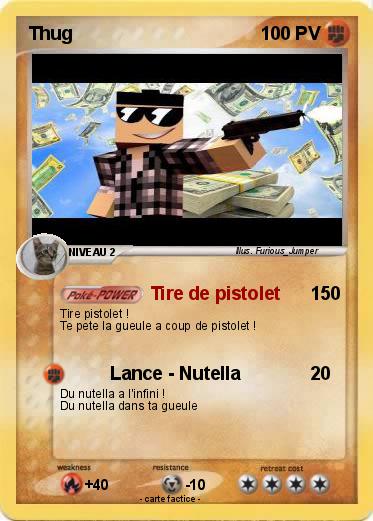 Pokemon Thug
