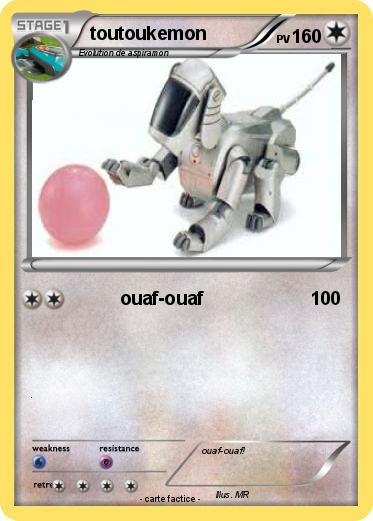 Pokemon toutoukemon
