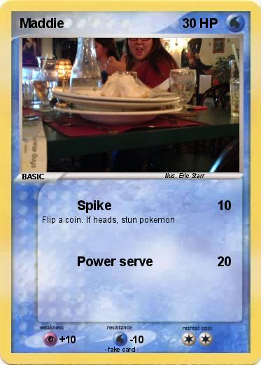 Pokemon Maddie