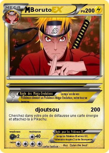 Pokemon Boruto