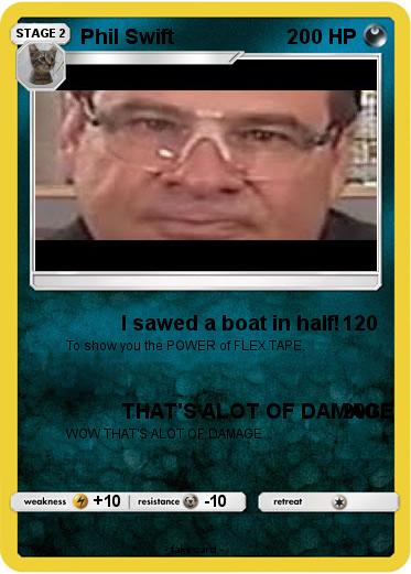 Pokemon Phil Swift