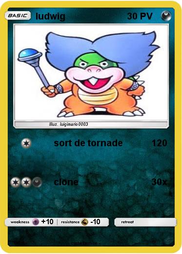 Pokemon ludwig