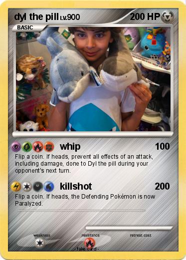 Pokemon dyl the pill