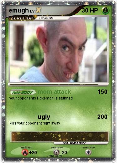 Pokemon emugh