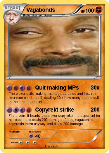 Pokemon Vagabonds