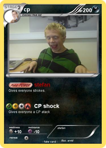Pokemon cp