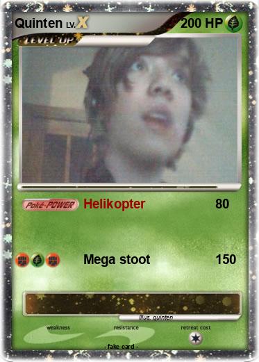 Pokemon Quinten