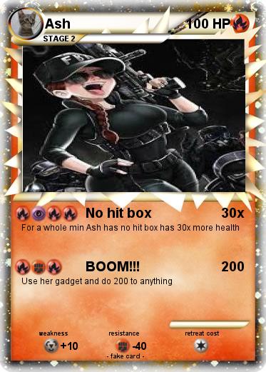 Pokemon Ash