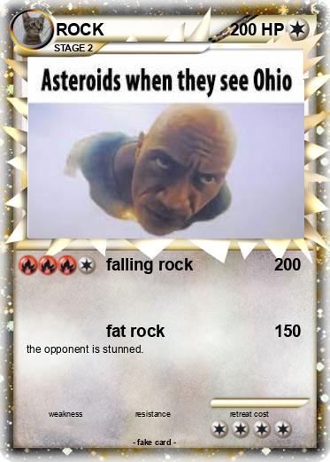 Pokemon ROCK