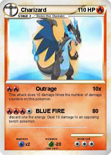 Pokemon Charizard
