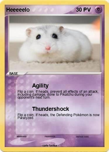 Pokemon Heeeeelo