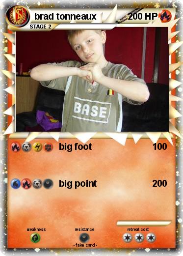 Pokemon brad tonneaux