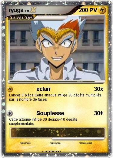 Pokemon ryuga