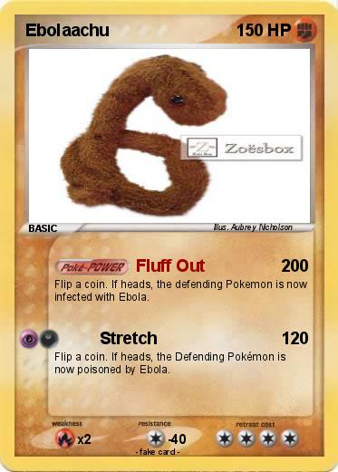 Pokemon Ebolaachu