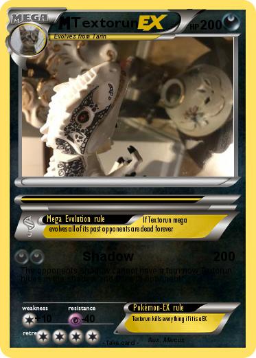 Pokemon Textorun