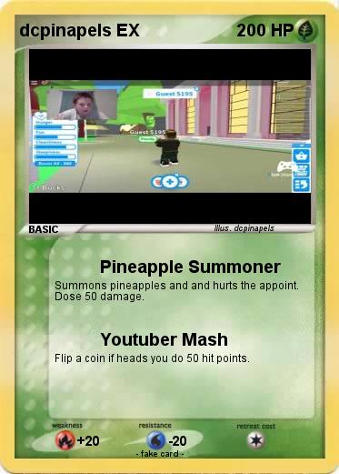 Pokemon dcpinapels EX