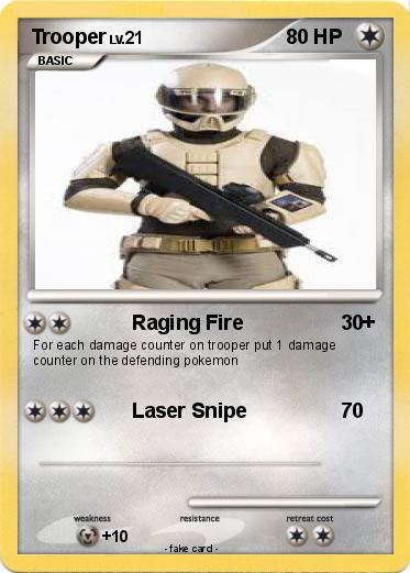 Pokemon Trooper
