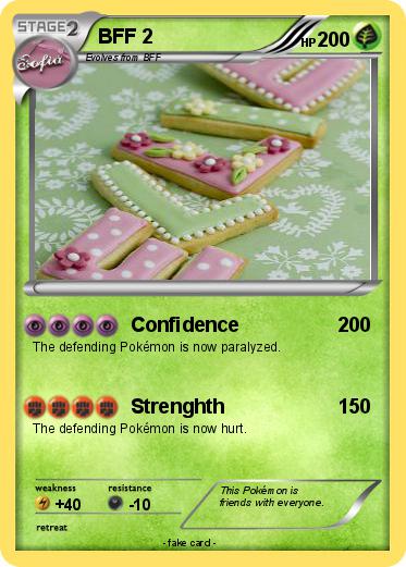 Pokemon BFF 2