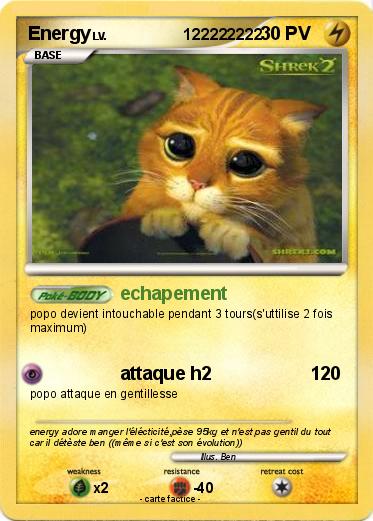 Pokemon Energy